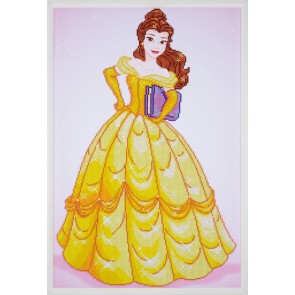 VER Diamond Painting Packung Disney die Schöne