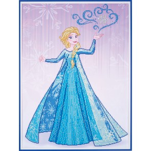 VER Diamond Painting Packung Disney Elsa