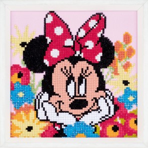 VER Diamond Painting Packung Disney Mnnie träumt