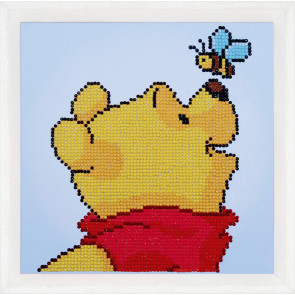 VER Diamond Painting Packung Disney Winnie mit Biene