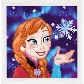 VER Diamond Painting Packung Disney Anna