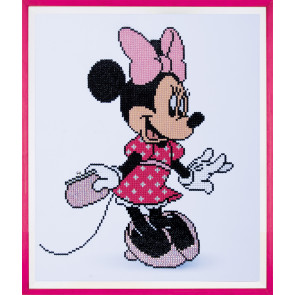 VER Diamond Painting Packung Disney Minnie Mouse
