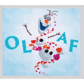 VER Diamond Painting Packung Disney Frozen 2 Olaf