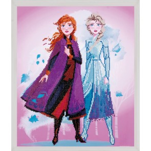 VER Diamond Painting Packung Disney Frozen 2