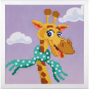 VER Diamond Painting Packung Giraffe