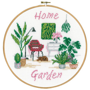 VER Zählmusterpackung Home garden