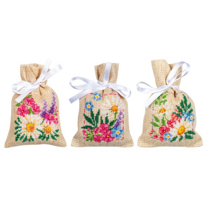 VER Tütchenpackung Frühlingsblumen 3er Set