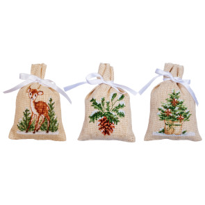 VER Tütchenpackung Winter 3er Set