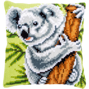VER Kreuzstichkissenpackung Koala