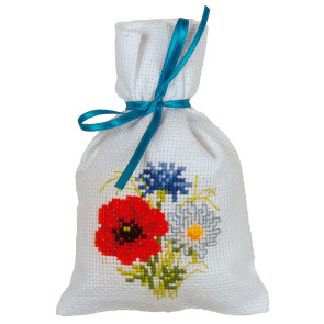 VER Tütchenpackung Feldblumen 3er Set