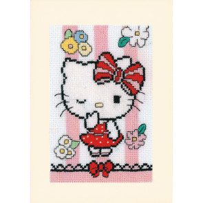 VER Grüßkartenpackung Hello Kitty Cuteness 3er Set