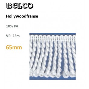 Hollywood-Franse 100%PA, 65mm 