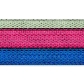 Union Knopf Gummiband 30mm - 15m
