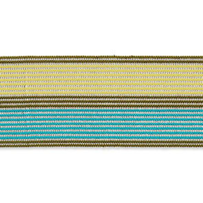 Union Knopf Gummiband 25mm - 15m
