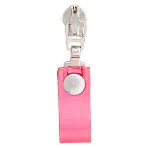 Union Knopf RV Schieber transparent 30mm - 10St