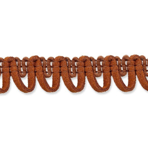 Union Knopf Wildlederimitatband 14mm - 11,25m