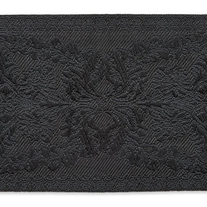 Union Knopf Jacquardborte 60mm - 10m