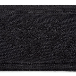 Union Knopf Jacquardborte 60mm - 10m