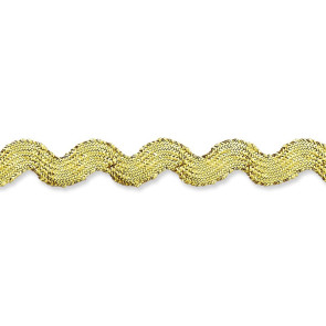 Union Knopf Zackenlitze 10mm - 25m