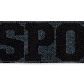 Union Knopf Gummiband Sport 32mm - 20m