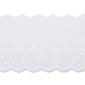 Union Knopf Feston Blume 95mm - 14,6m