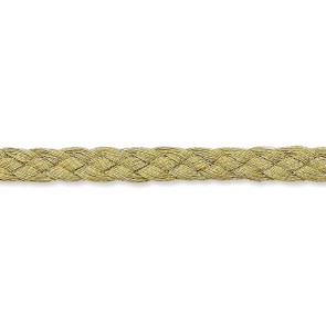 Union Knopf Brokatborte 7mm - 25m