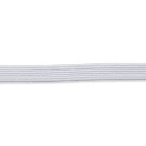 Union Knopf Gummiband 6mm - 25m