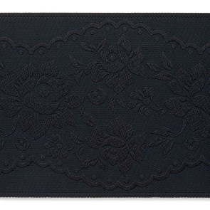 Union Knopf Jacquardborte 84mm - 25m