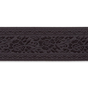 Union Knopf Jacquardborte 23mm - 15m