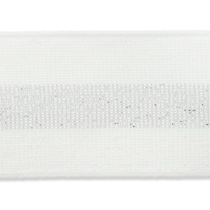 Union Knopf Gummiband 40mm - 15m
