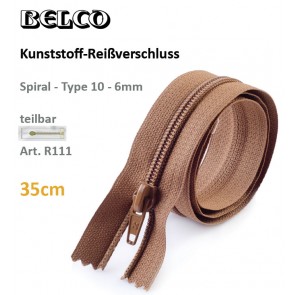 Reißverschl. BELCO KSt/10/sep.