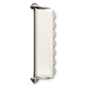 30mm Velvet-Klappschnalle nickel