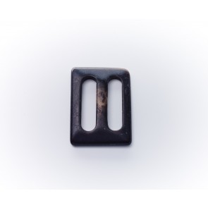 25mm MantelSchnallen Büffelimitat