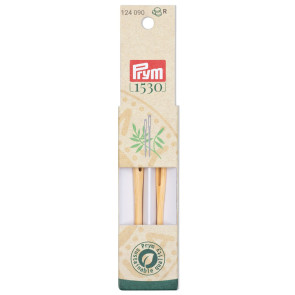 Prym Wollnadeln Bambus #