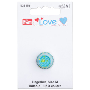 Prym Love Fingerhut M mint #