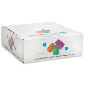 Prym Love Fingerhut farbig im Display (20 St) #