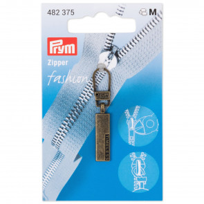 Prym Fashion-Zipper Classic timeless altmessing