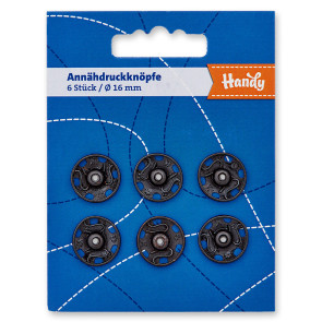 HANDY-Annäh-Drucker, 16mm, schwarz