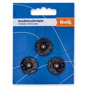 HANDY-SB Annäh-Drucker, 21mm, schwarz