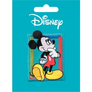 Prym Applikation Mickey Maus Patches sortiert