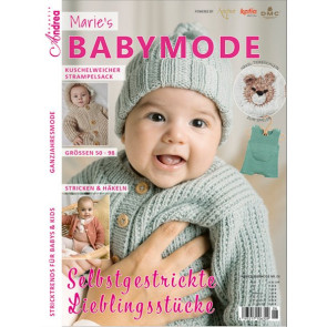 Marie's Babymode Nr 06