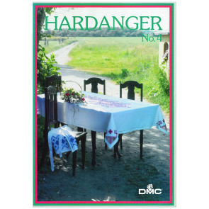 Broschüre DMC Hardanger 4    *