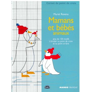 Broschüre DMC Mamans et bébés *