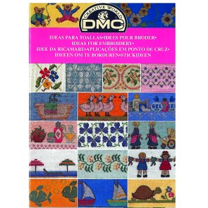 Broschüre DMC Idees p.broder