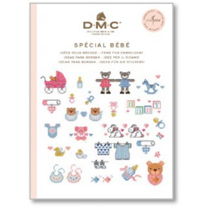 Broschüre DMC Mini Book Baby