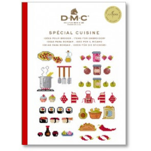 Broschüre DMC Mini Book Küche
