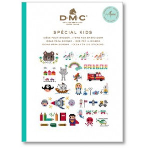Broschüre DMC Mini Book Kinder