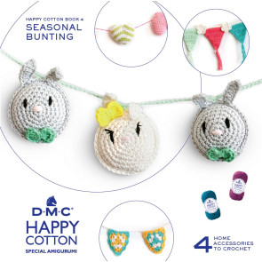Broschüre DMC Happy Cotton Seasonal bunting