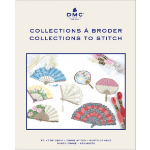 Broschüre DMC Collections to stitch