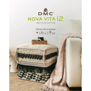 DMC Book - 12 Home Decor Projects  Nova Vita 12